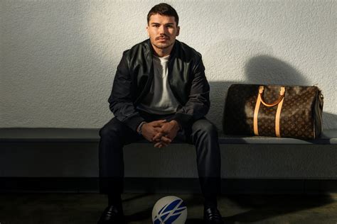 Louis Vuitton Signs French Rugby Star Antoine Dupont as Latest .